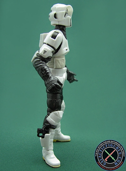 Biker Scout Return Of The Jedi The Legacy Collection 2