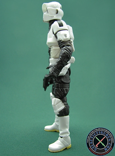 Biker Scout Return Of The Jedi The Legacy Collection 2