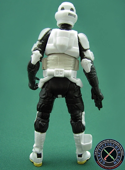 Biker Scout Return Of The Jedi The Legacy Collection 2