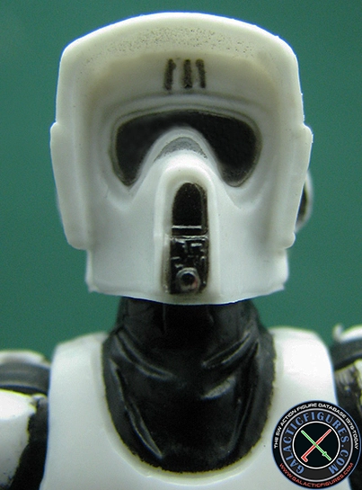 Biker Scout Return Of The Jedi The Legacy Collection 2