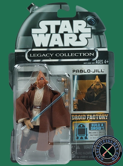 Pablo-Jill Attack Of The Clones The Legacy Collection 2