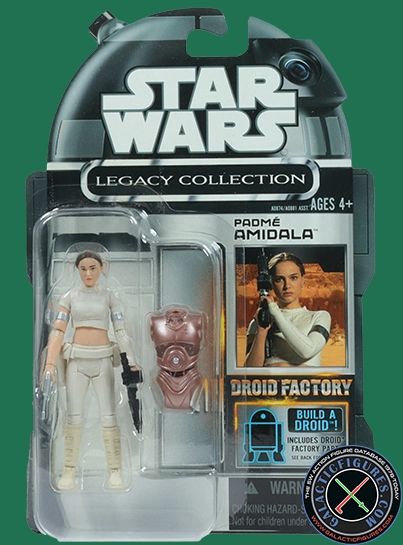 Padmé Amidala  The Legacy Collection 2