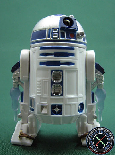 R2-D2 figure, legacy2013rare