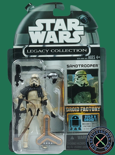 Sandtrooper A New Hope The Legacy Collection 2