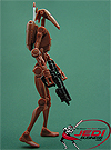 Battle Droid, Attack Of The Clones figure