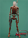 Battle Droid, Attack Of The Clones figure