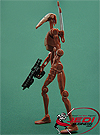 Battle Droid, Attack Of The Clones figure