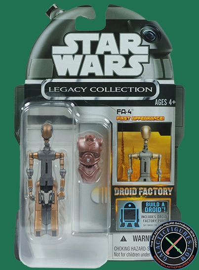 FA-4 Attack Of The Clones The Legacy Collection 2