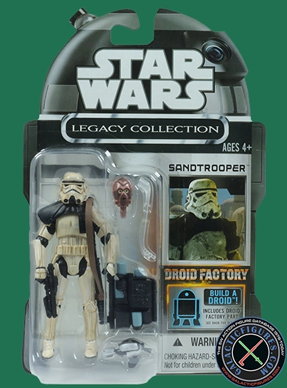 Sandtrooper A New Hope The Legacy Collection 2