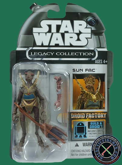 Sun Fac Attack Of The Clones The Legacy Collection 2