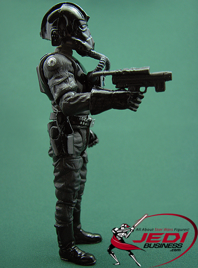 Tie Fighter Pilot Star Wars The Legacy Collection 2013