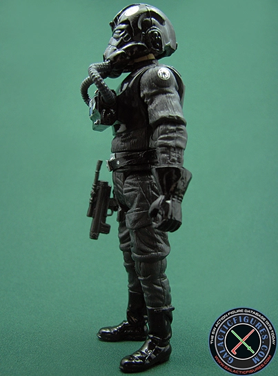 Tie Fighter Pilot Star Wars The Legacy Collection 2