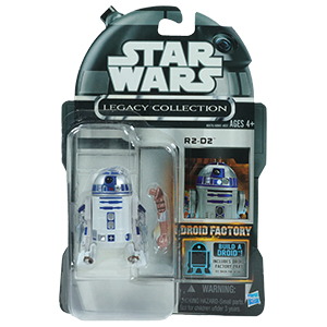 R2-D2 Attack Of The Clones