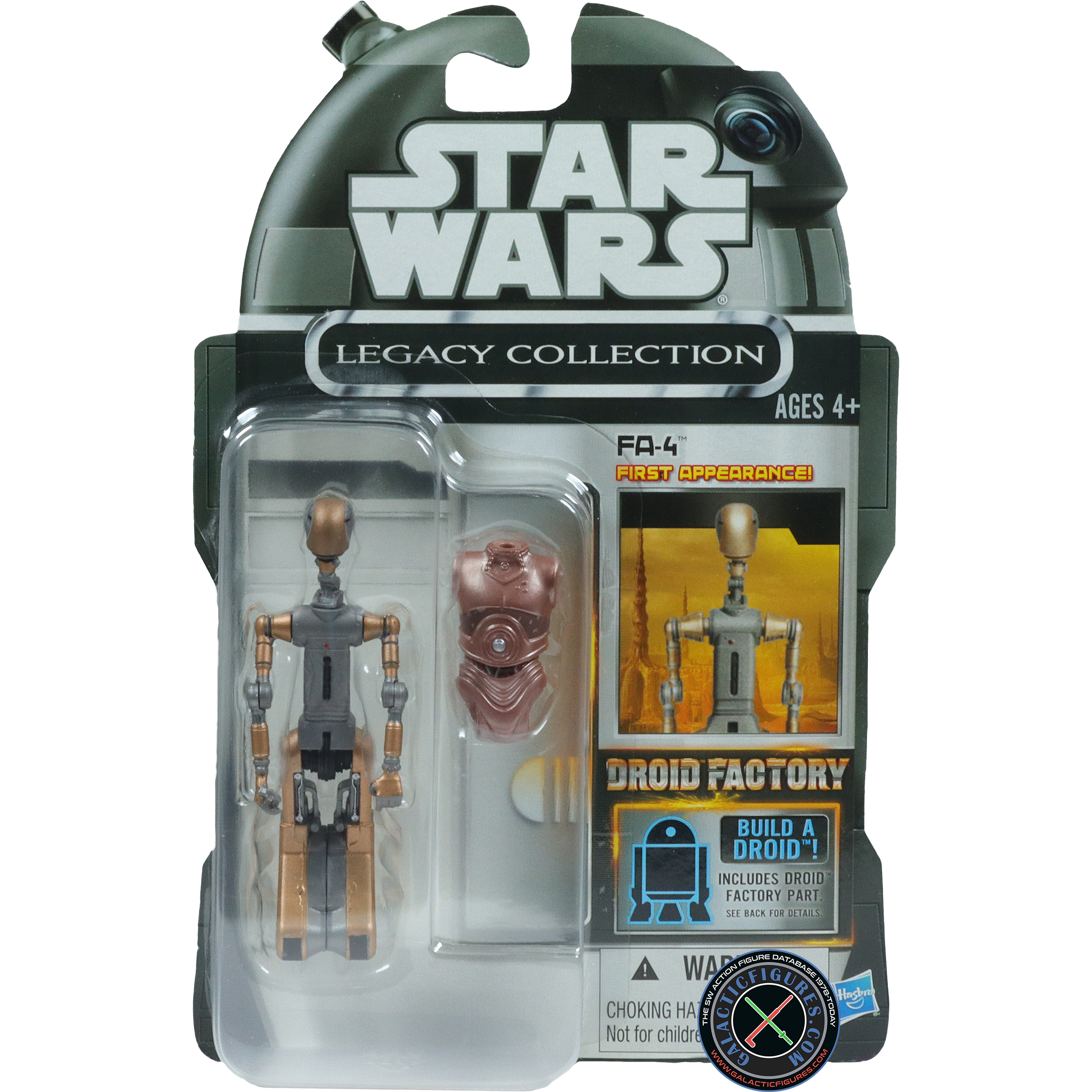 FA-4 Attack Of The Clones