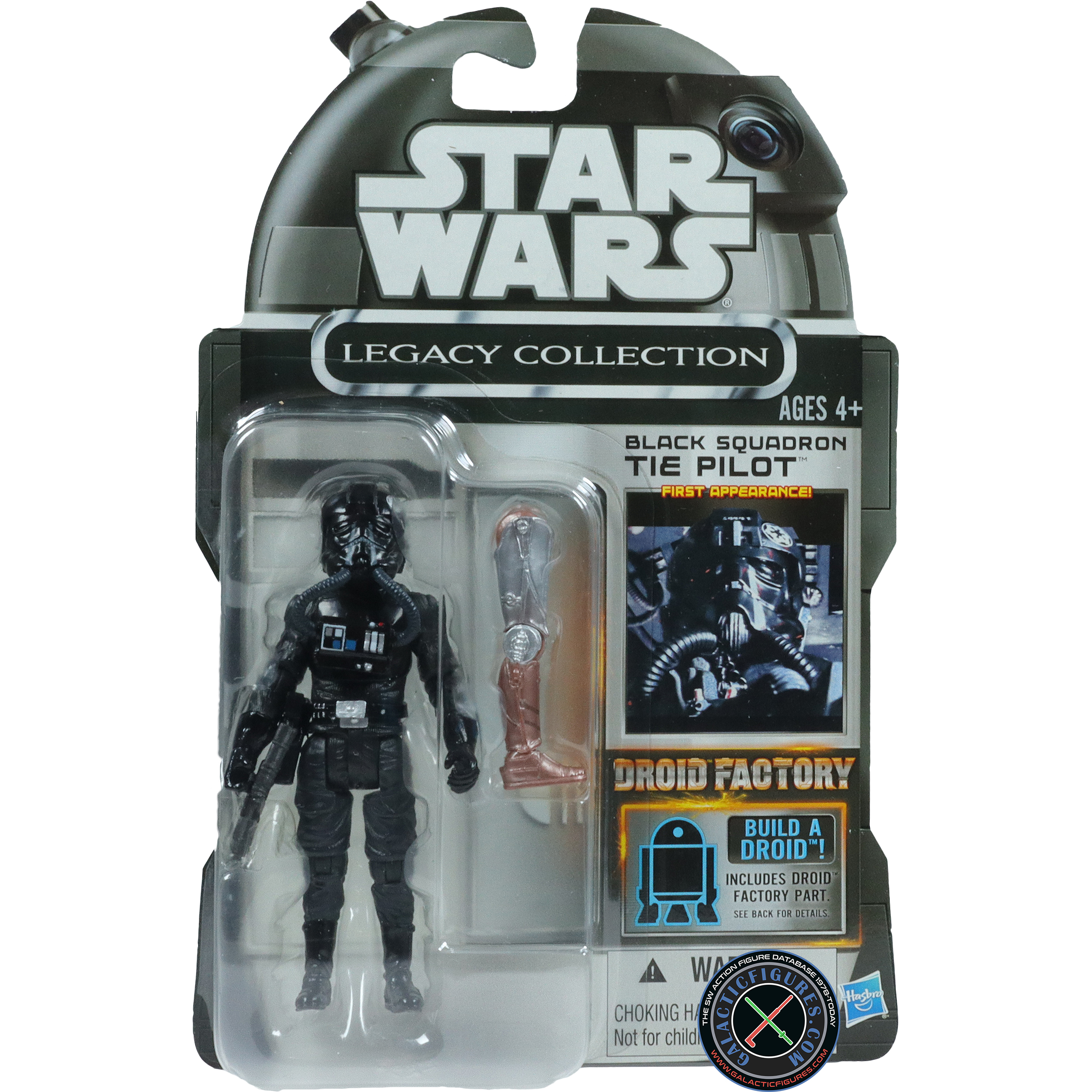 Tie Fighter Pilot Star Wars