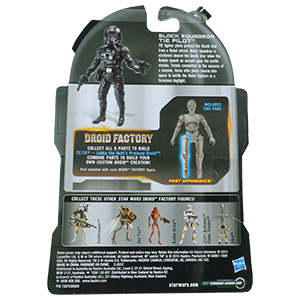 Tie Fighter Pilot Star Wars
