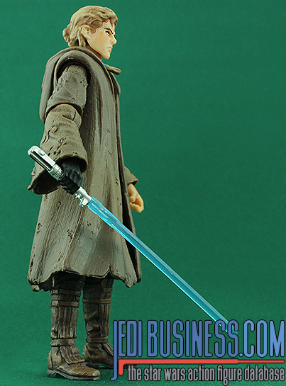 Anakin Skywalker Comic 2-pack #3 - 2008 The Legacy Collection