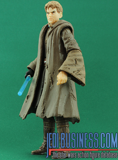 Anakin Skywalker Comic 2-pack #3 - 2008 The Legacy Collection