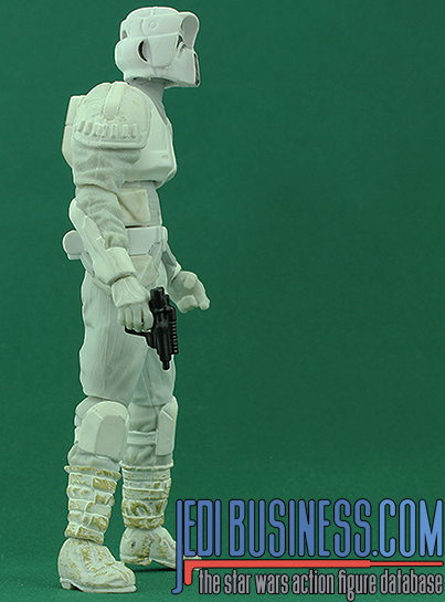 Biker Scout Hoth Speeder Bike Patrol 2-Pack The Legacy Collection