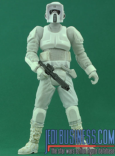 Biker Scout Hoth Speeder Bike Patrol 2-pack