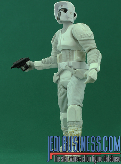 Biker Scout Hoth Speeder Bike Patrol 2-pack The Legacy Collection