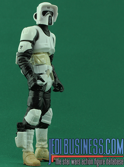 Biker Scout  The Legacy Collection