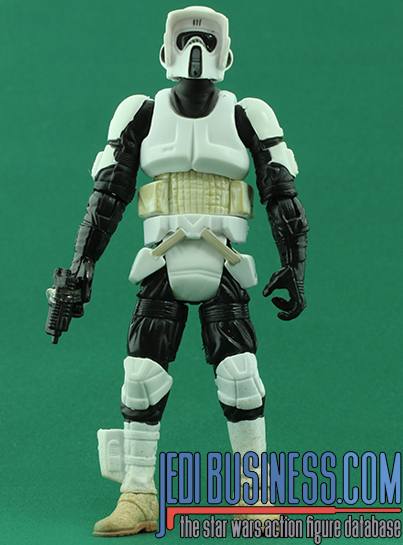 Biker Scout figure, TLC2