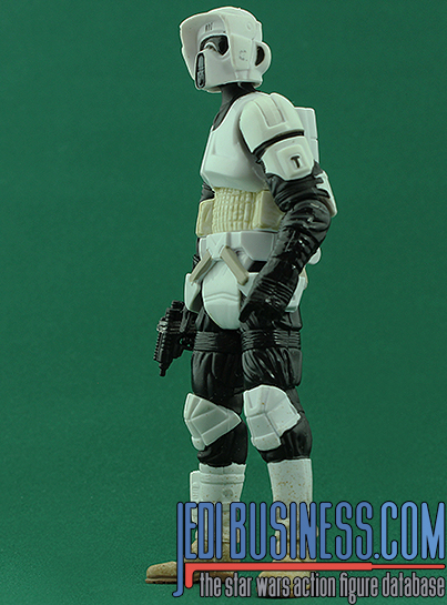 Biker Scout  The Legacy Collection