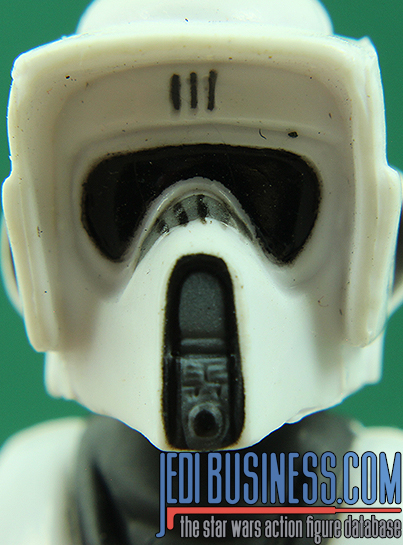Biker Scout  The Legacy Collection