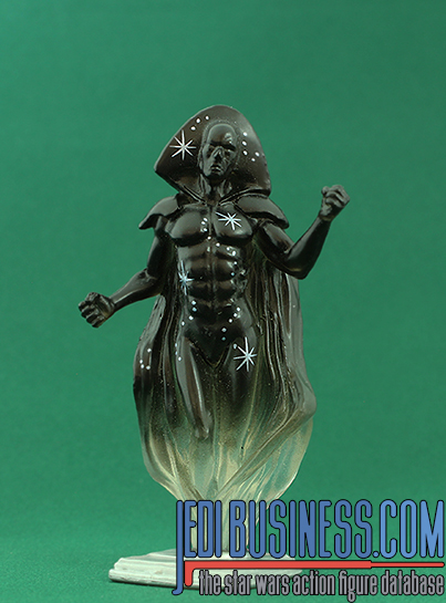 Blackhole Hologram figure, TLCComic2-pack2009