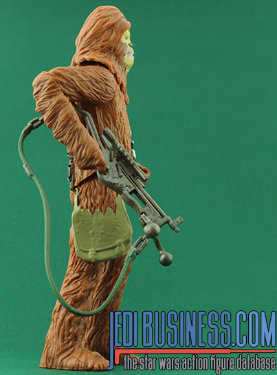 Chewbacca Comic 2-pack #2 - 2009 The Legacy Collection