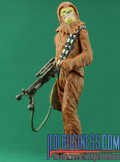 Chewbacca Comic 2-pack #2 - 2009 The Legacy Collection