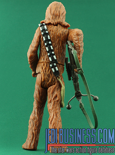 Chewbacca Comic 2-pack #2 - 2009 The Legacy Collection