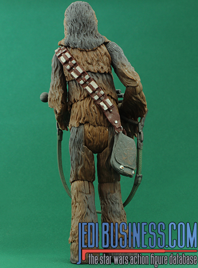 Chewbacca Hoth Recon Patrol 5-Pack The Legacy Collection