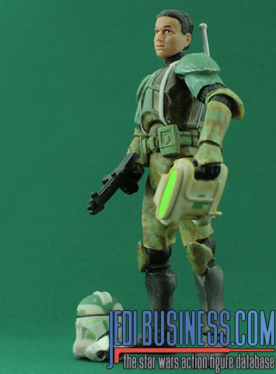 Commander Gree Revenge Of The Sith The Legacy Collection