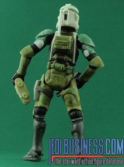 Commander Gree Revenge Of The Sith The Legacy Collection