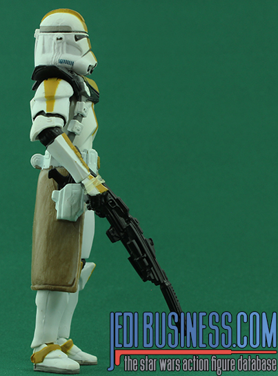 Clone Trooper 327th Star Corps The Legacy Collection
