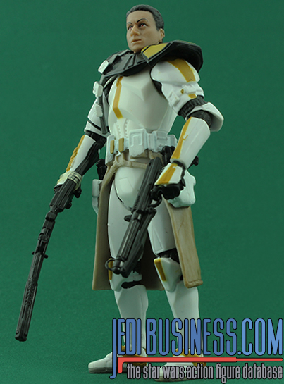 Clone Trooper 327th Star Corps The Legacy Collection