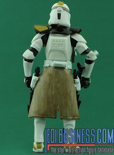 Clone Trooper 327th Star Corps The Legacy Collection