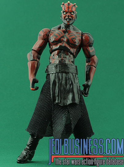 Darth Maul figure, TLCEvolutions2008