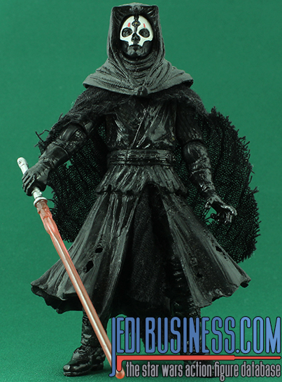 Darth Nihilus figure, TLCEvolutions2008