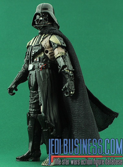 Darth Vader Battle Damaged The Legacy Collection