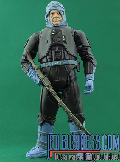 Dengar figure, TLCComic2-pack