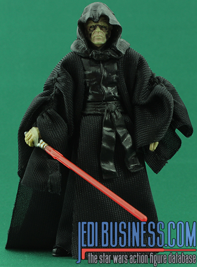 Palpatine (Darth Sidious) figure, TLCBasic2008