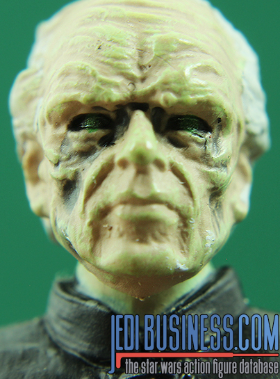 Palpatine (Darth Sidious) The Empire Strikes Back The Legacy Collection