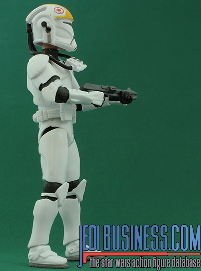 Clone Pilot (Gunship Pilot) Geonosis Assault 2-pack The Legacy Collection