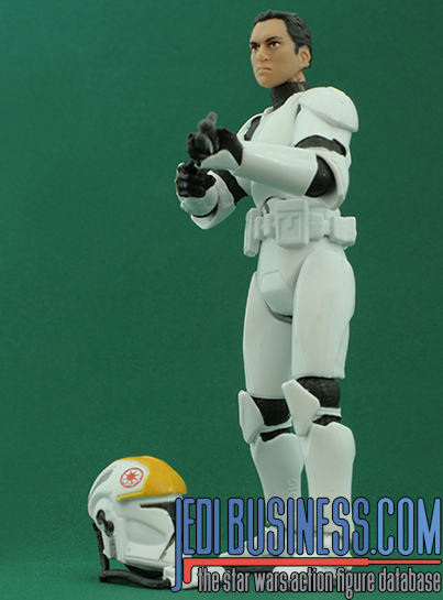 Clone Pilot (Gunship Pilot) Geonosis Assault 2-pack The Legacy Collection