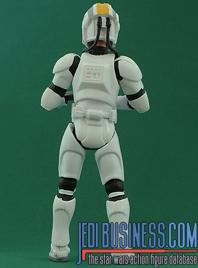 Clone Pilot (Gunship Pilot) Geonosis Assault 2-pack The Legacy Collection