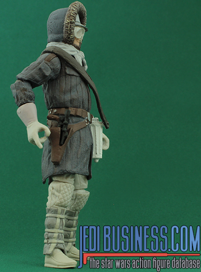 Han Solo Hoth Recon Patrol 5-Pack The Legacy Collection