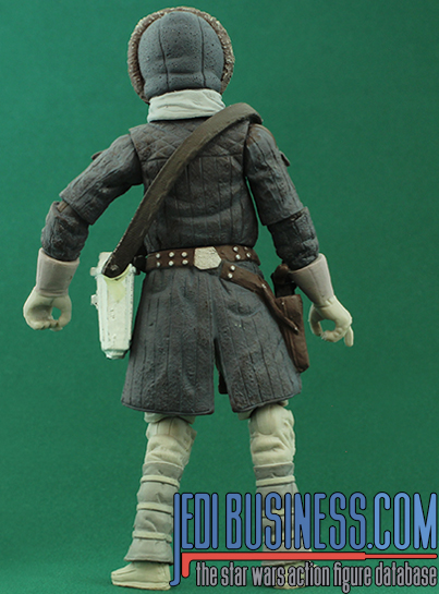 Han Solo Hoth Recon Patrol 5-Pack The Legacy Collection